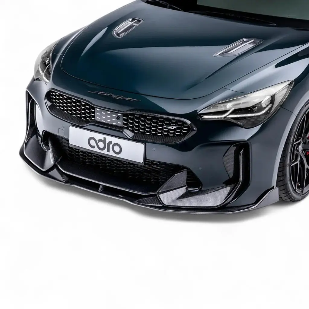 ADRO A12A30-1223 Lower Front Lip V3 for KIA Stinger 2018-