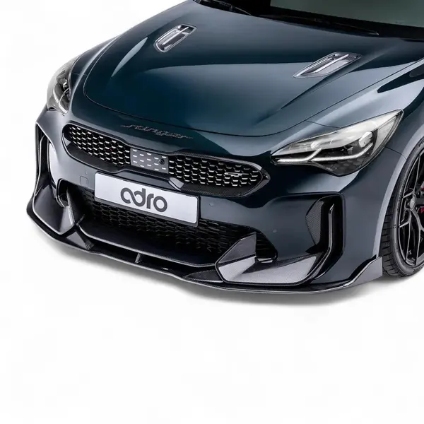 ADRO A12A30-1223 Lower Front Lip V3 for KIA Stinger 2018-