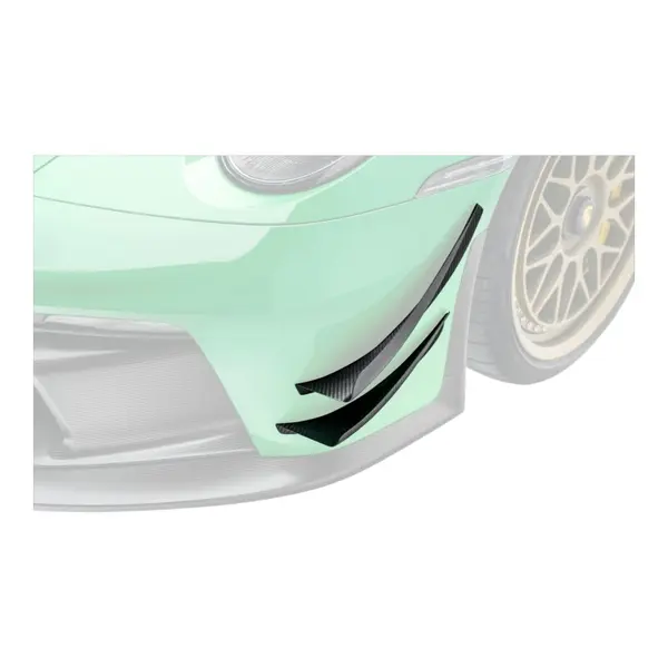 ADRO A23A10-1601 Race Canards Prepreg for PORSCHE 911 GT3