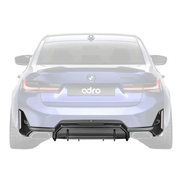 ADRO A14A70-1302 Rear Diffuser (Carbon Fiber) for BMW M340i / M340d LCI 2023+