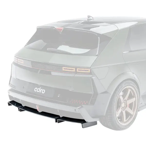 ADRO A10A50-1301 Rear Diffuser (Carbon Fiber) for HYUNDAI Ioniq 5 N 2025+