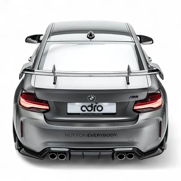 ADRO A14A30-1301 Rear Diffuser for BMW M2