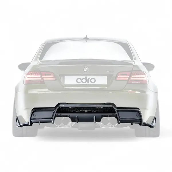 ADRO A14A20-1301 Rear Diffuser for BMW M3
