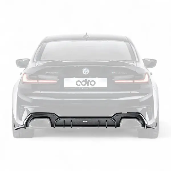 ADRO A14A60-1301 Rear Diffuser for BMW M340i