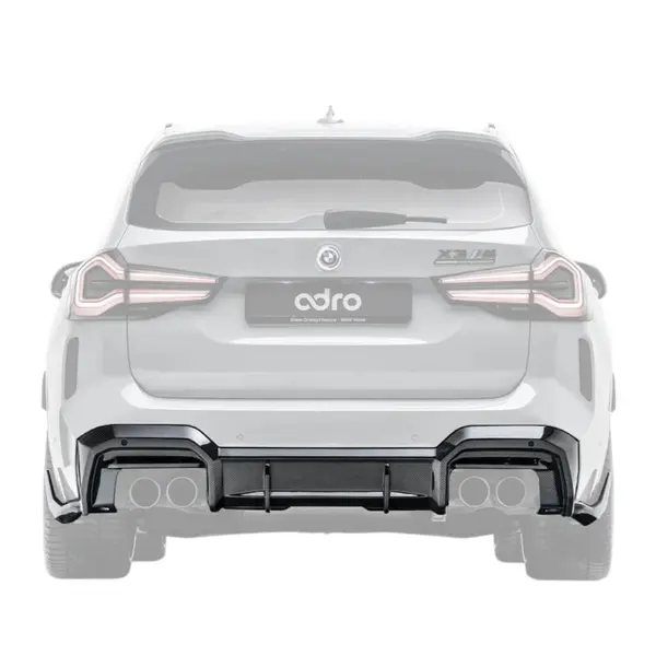 ADRO A14AB10-1301 Rear Diffuser for BMW X3M (F97) / X3 M40i 2022-