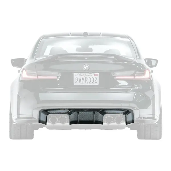 ADRO A14A11-1301 Rear Diffuser V2 for BMW M3 (G80) / M4