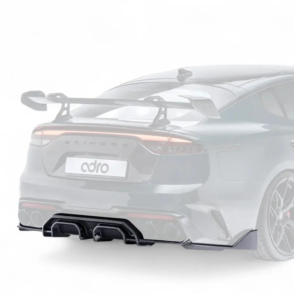 ADRO A12A30-1304 Rear Diffuser V4 for KIA Stinger 2018-