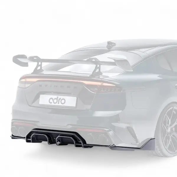 ADRO A12A30-1304 Rear Diffuser V4 for KIA Stinger 2018-