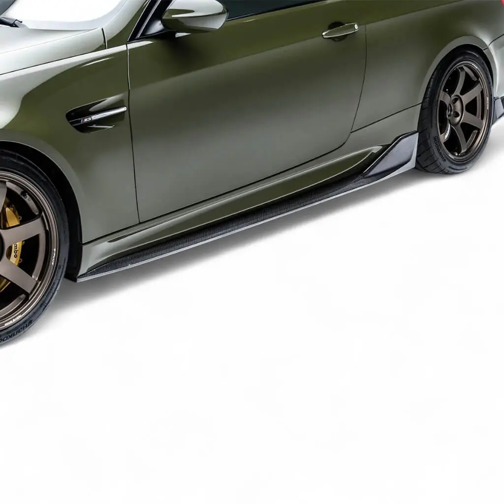 ADRO A14A20-1401 Side Skirts for BMW M3