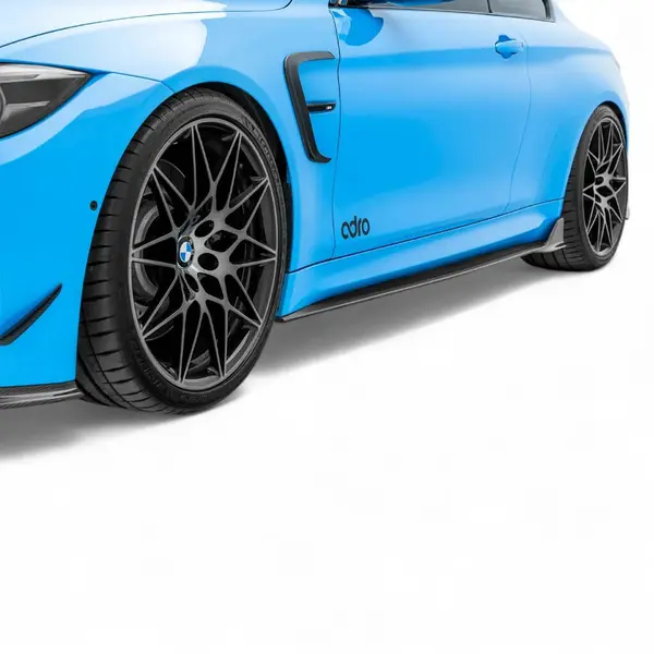ADRO A14A10-1401 Side Skirts for BMW M4