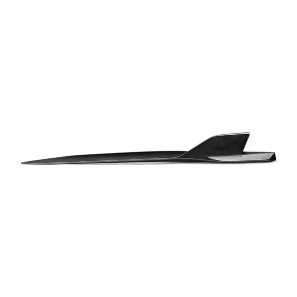 ADRO A13A10-1401 Side Skirts for CHEVROLET Corvette (C8) 2020-