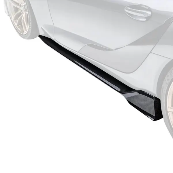 ADRO A18A20-1401 Side Skirts for TOYOTA GR Supra 2020-