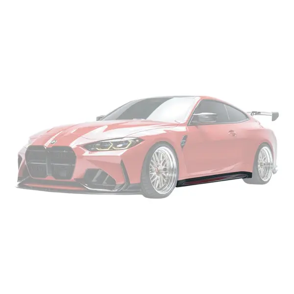 ADRO A14A40-1402 Side Skirts V2 Prepreg for BMW M4