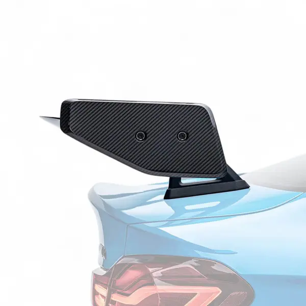 ADRO A14A30-1501 Swan Neck Wing AT-R1, Curved for BMW M2