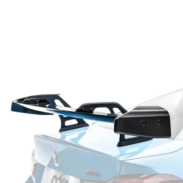 ADRO A14A10-1511 Swan Neck Wing AT-R1, Curved for BMW M4