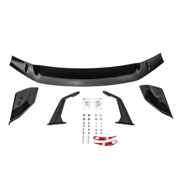 ADRO A22A10-1501 Swan Neck Wing AT-R4 for HONDA Civic Type R 2023-