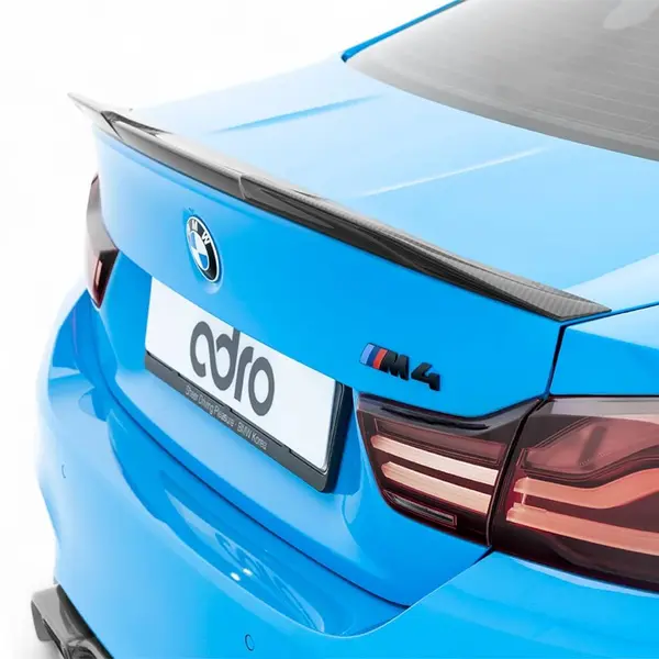 ADRO A14A10-1501 Trunk Spoiler for BMW M4 (F82) 2015-2020
