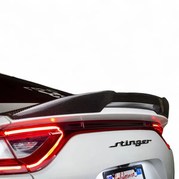 ADRO A12A30-1501 Trunk Spoiler V1 for KIA Stinger 2018-