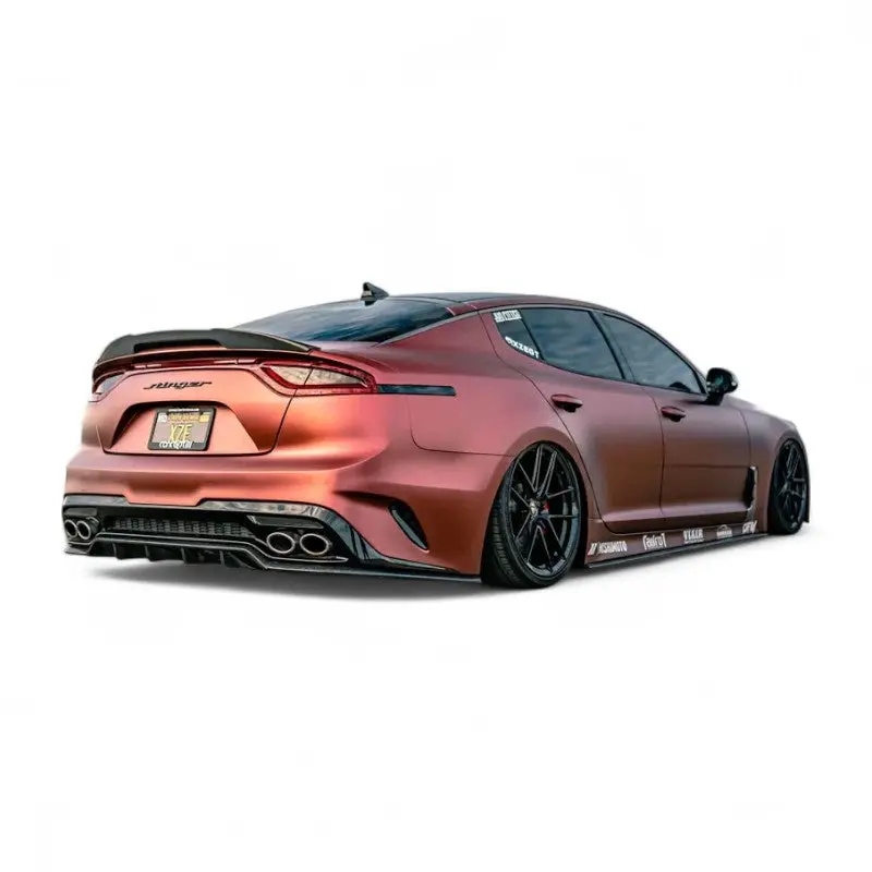 ADRO A12A30-1501 Trunk Spoiler V1 for KIA Stinger 2018-