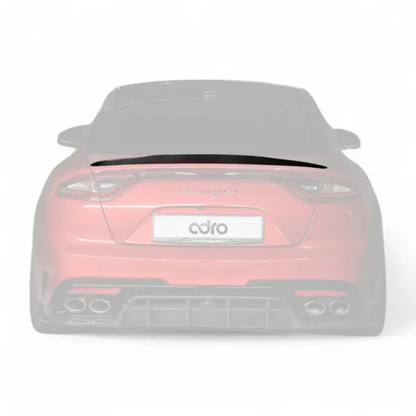 ADRO A12A30-1502 Trunk Spoiler V2 for KIA Stinger 2018-