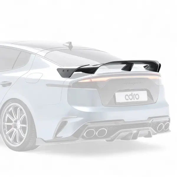 ADRO A12A30-1503 Trunk Spoiler V3 for KIA Stinger 2018-