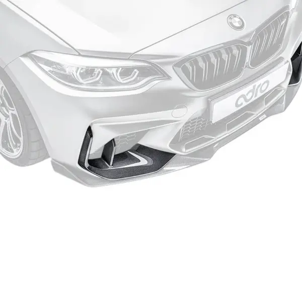 ADRO A14A30-1211 Upper Air Ducts for BMW M2 Competition