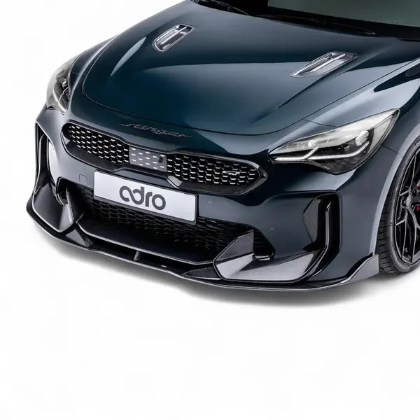 ADRO A12A30-1213 Upper Front Lip V3 for KIA Stinger 2018-