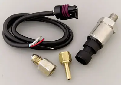 AEM 30-2130-75 5BAR MAP or 75 PSIA Stainless Steel Sensor Kit