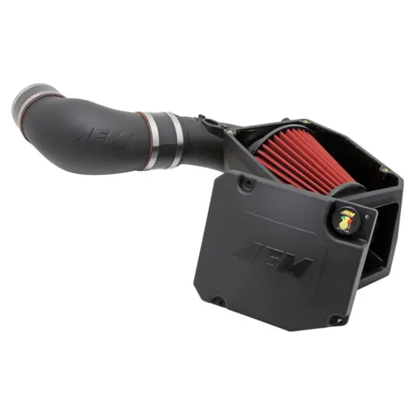 AEM 21-9032DS AEM Brute Force HD Intake System B.F.H.D. GM HD 6.6L DSL - 2011-2012