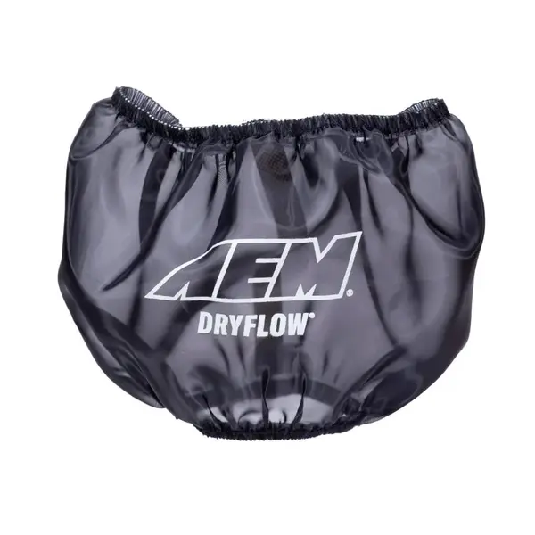 AEM 1-4002 Air Filter Wrap PREFILTER 7-1 / 2" BASE, 5" TOP, 5" TALL