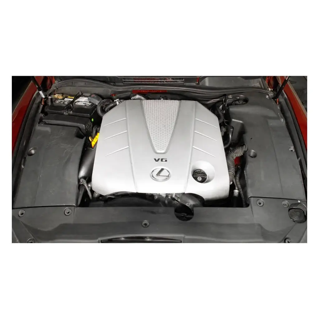 AEM 21-833C C.A.S. LEXUS IS250 V6-2.5L F / I 2006-2013