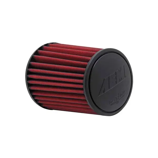 AEM 21-2113DK DryFlow Air Filter 3.25" X 7" DRYFLOW