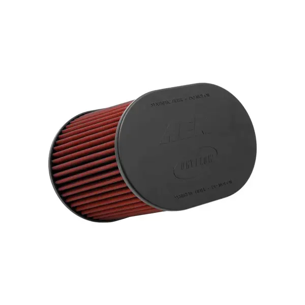 AEM 21-2259DK DryFlow Air Filter 4" X 9" DSL OVAL DRY