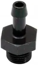 AEM 25-393 Fuel fitting,-6-7 mm Barb 5PK