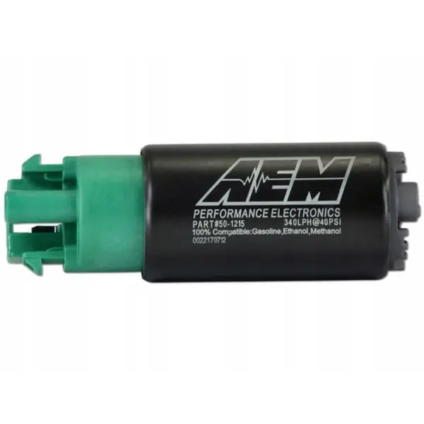 AEM 50-1215 Hi Flow Fuel Pump E85