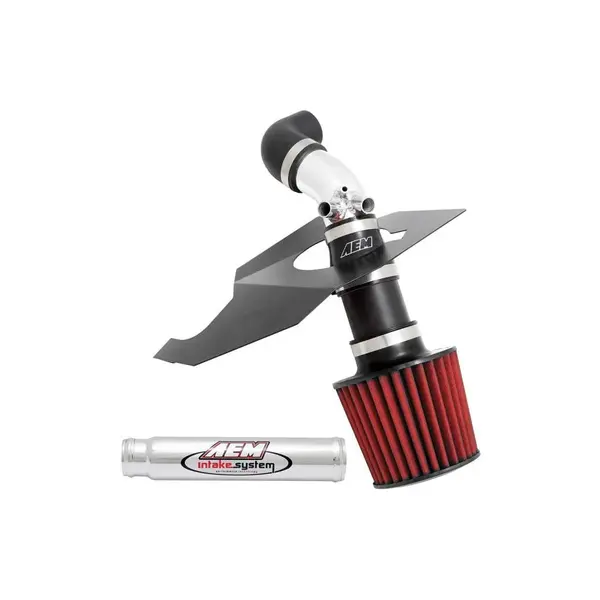 AEM 22-489P Short Ram Intake System S.R.S.MAZDA MIATA L4-1.8L, 2004