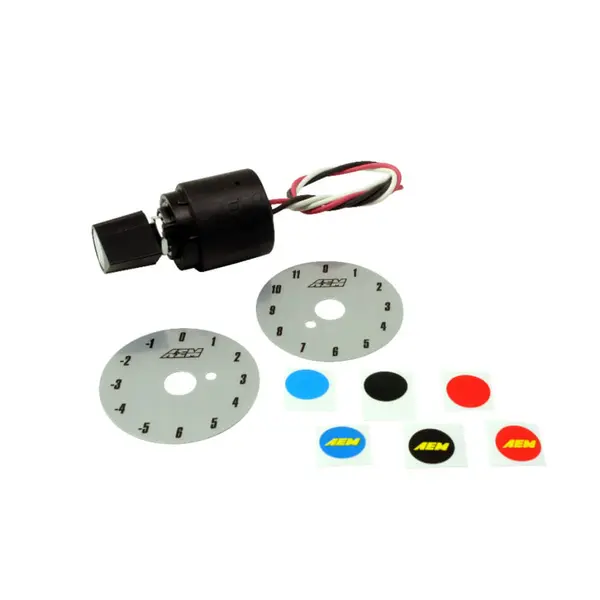 AEM 30-2056 Universal 12-Position Trim Potentiometer (Trim Pot)