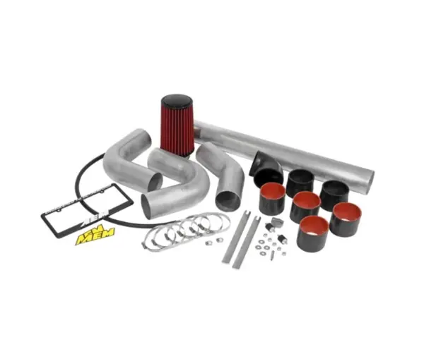AEM 21-5011 UNIVERSAL Cold Air Intake System 4" UNIVERSAL CUSTOM ASSEMBLY