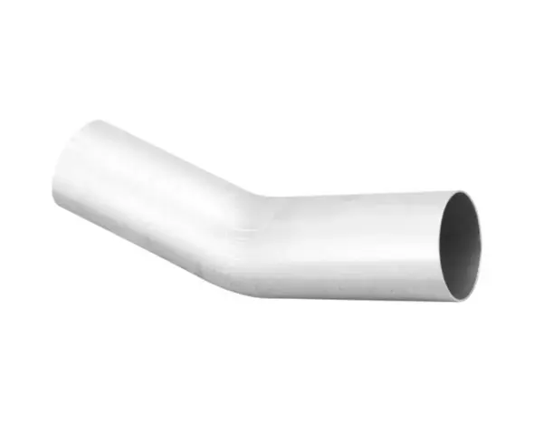 AEM 2-007-120 UNIVERSAL Tube 4" DIA. AL, 120 DEG BEND, 1D