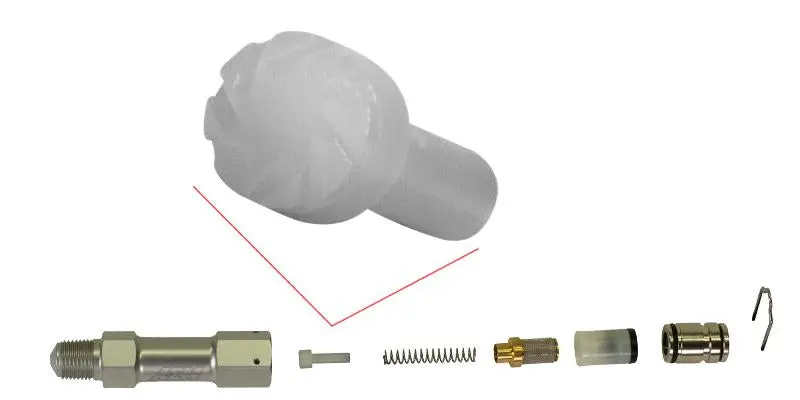 AEM 30-3315 V2 Water / Methanol Nozzle and Jet Kit