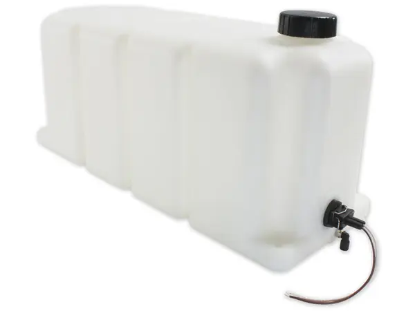 AEM 30-3320 Water / Methanol Injection Kit w / 5 Gallon Tank