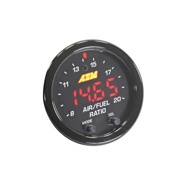 AEM 30-0300 Wideband UEGO AFR Sensor Controller Gauge X-Series