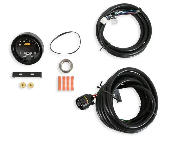 AEM 30-0300NS X series UEGO gauge, no sensor