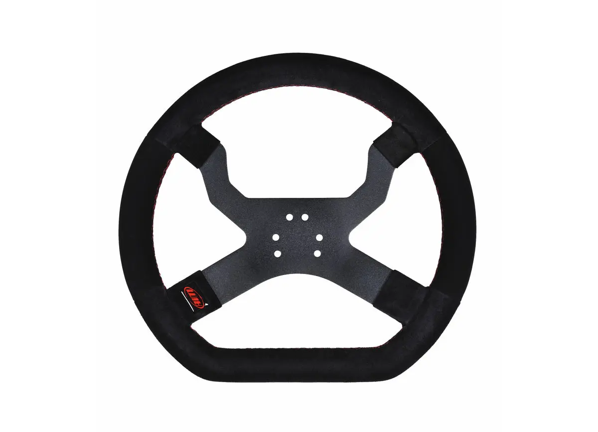 AIM X07VKM5TKN 6 holes version Steering wheel black
