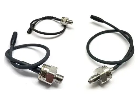 AIM X05PSA00010B18K AiM pressure sensor KIT 0-10BAR 1 / 8 NPTAIM