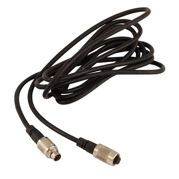 AIM V02552720 CAN Extension Patch Cable, 5-pin Binder 712 M-F - 2.0m