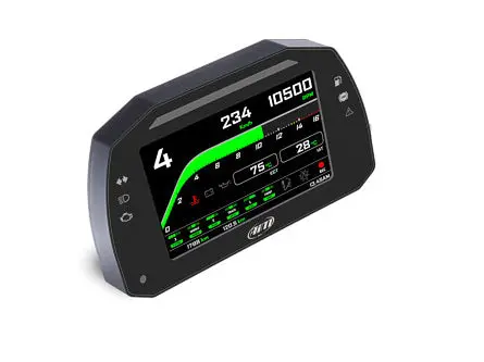 AIM XA2MXS12A05R0KN Dash logger MXK10 5th gen