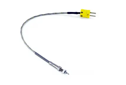 AIM 3CVGAS807 Exhaust gas thermocouple (EGT) M5 30 cm