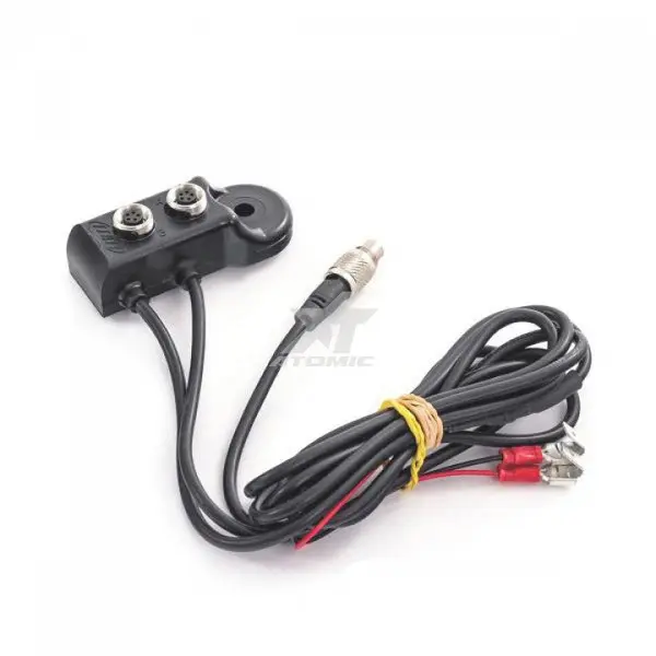 AIM X08HB2GK0 Hub CAN with two inputs and integrated external power