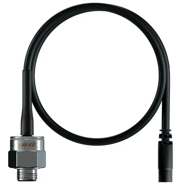 AIM X05PSA00160B10K Installation Kit and AiM 0-160 Bar M10 Pressure Sensor